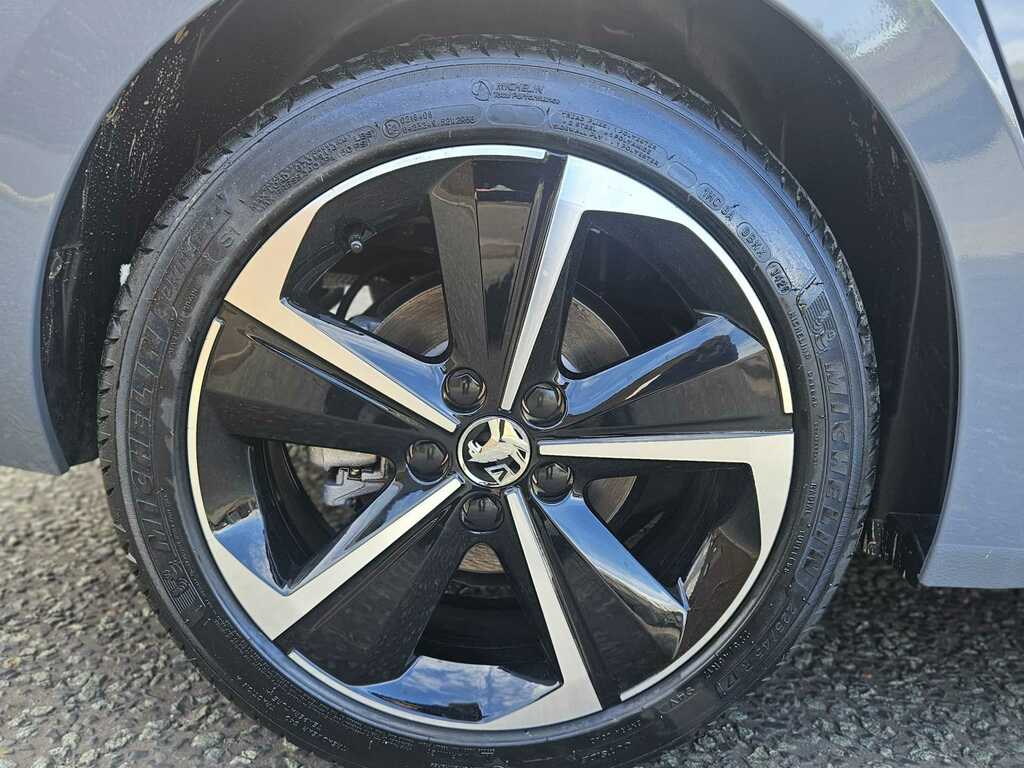 Vauxhall Astra 1.2 Turbo 130 Griffin #2