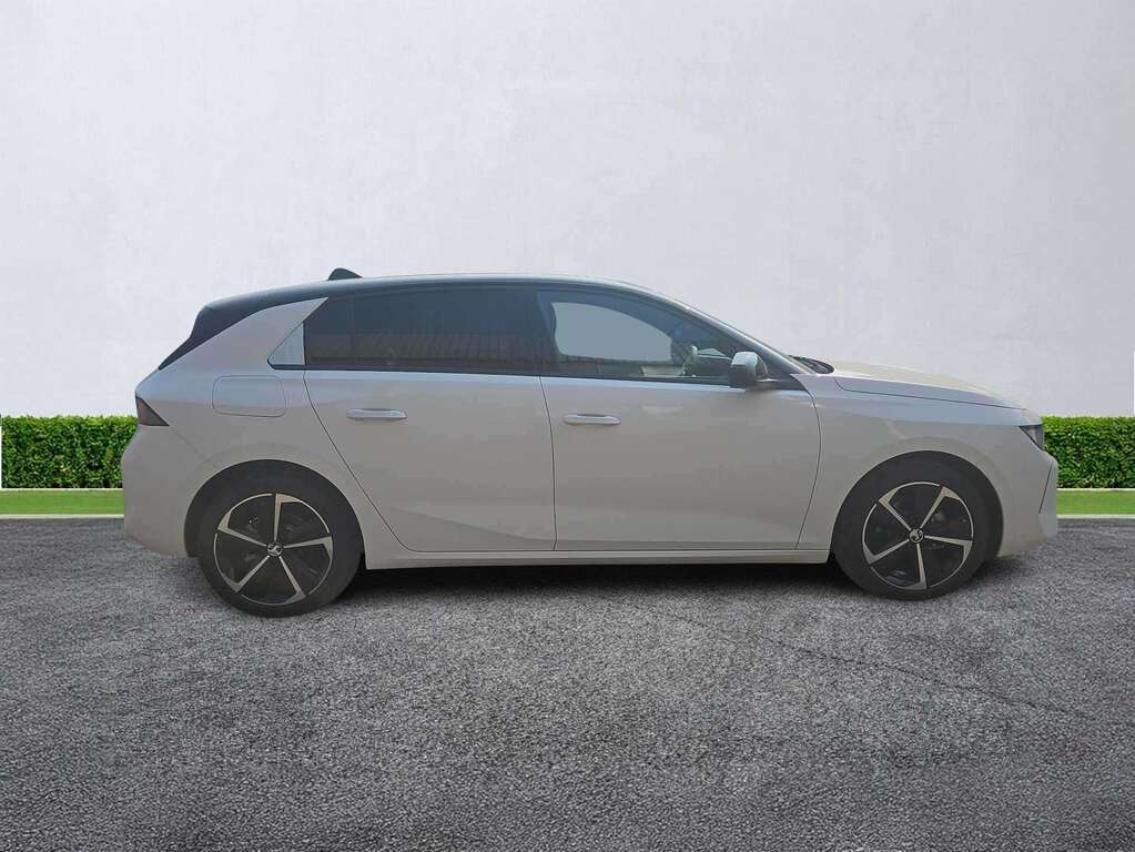 Vauxhall Astra 1.2 Turbo 130 Griffin