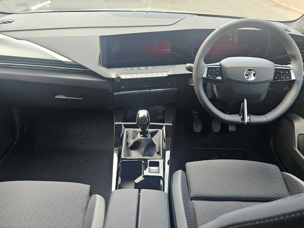 Vauxhall Astra 1.2 Turbo 130 Griffin #4