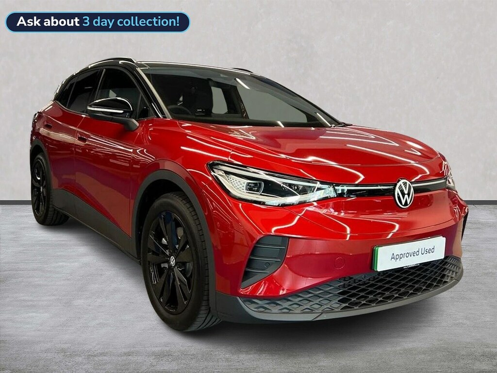 Volkswagen ID.4 Pro 77Kwh Black Edition Suv 286