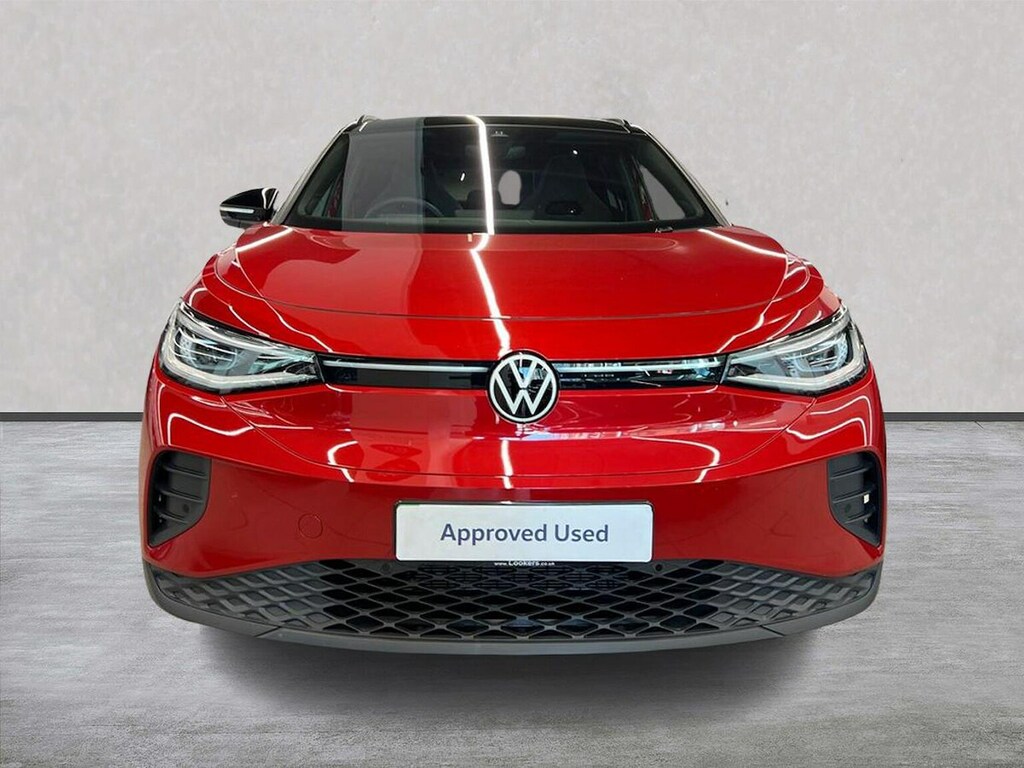 Volkswagen ID.4 Pro 77Kwh Black Edition Suv 286 #5