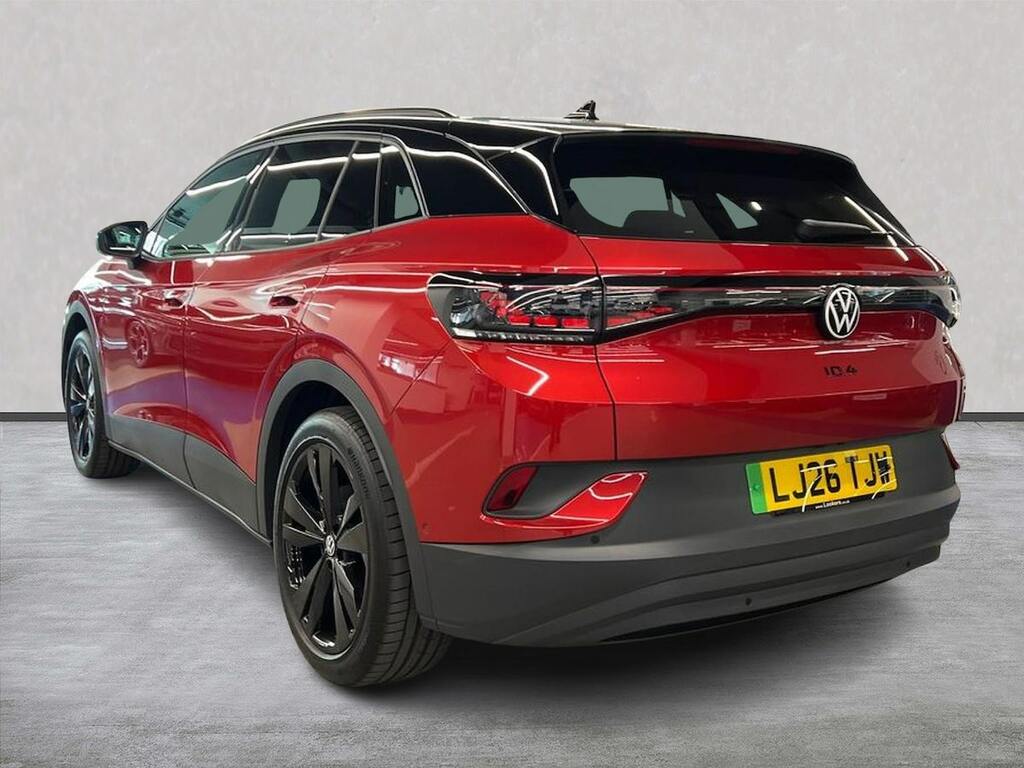 Volkswagen ID.4 Pro 77Kwh Black Edition Suv 286 #2