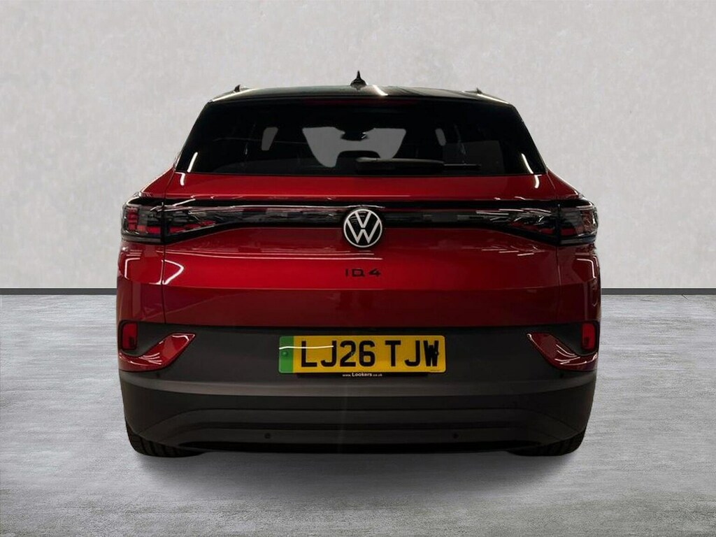 Volkswagen ID.4 Pro 77Kwh Black Edition Suv 286 #4