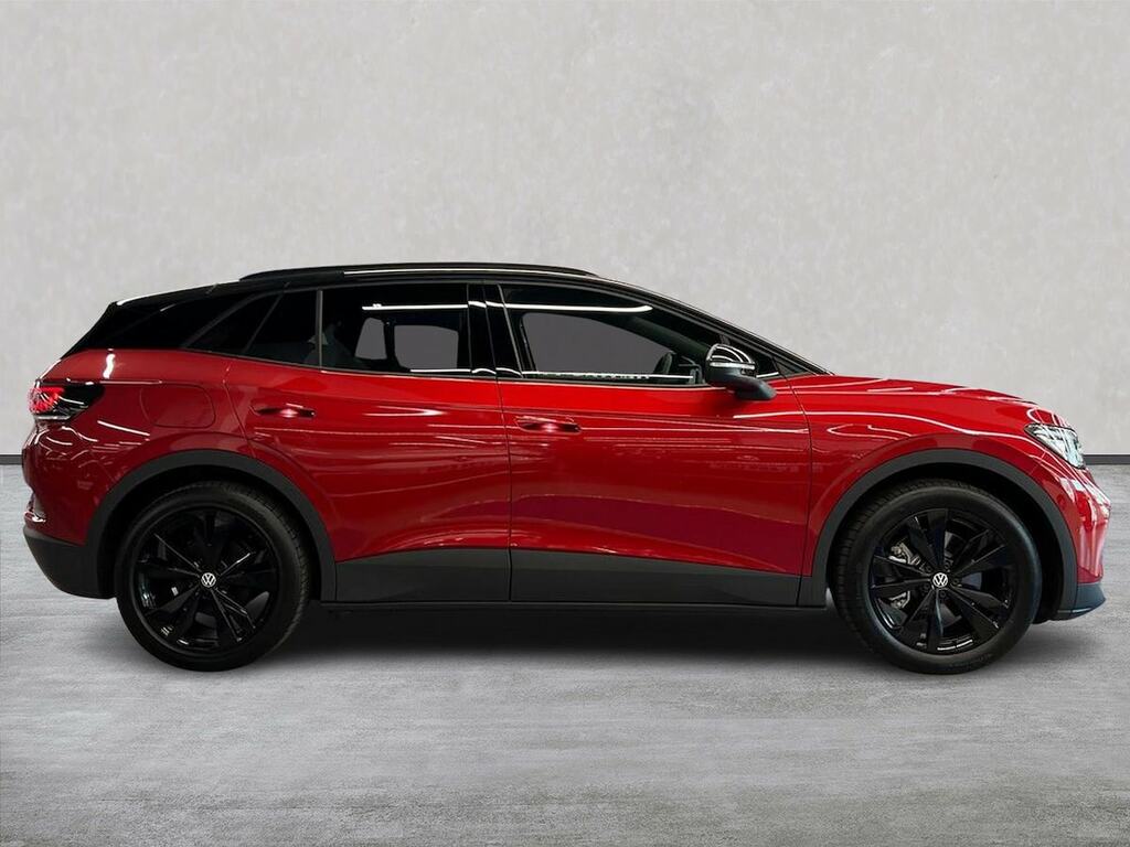 Volkswagen ID.4 Pro 77Kwh Black Edition Suv 286 #3