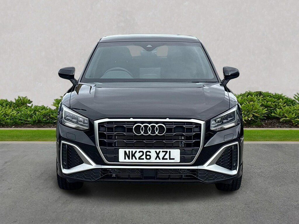 Audi Q2 35 Tfsi S Line S Tronic Tech Black #5