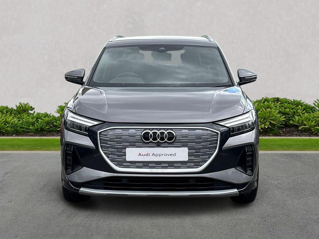 Audi Q4 E Tron 45 Sport Suv 82Kwh 286 Ps Grey #5