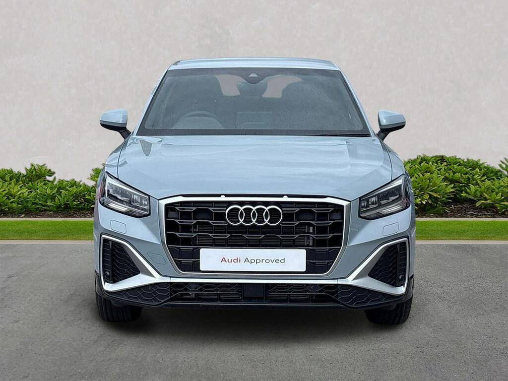 Audi Q2 1.0 Tfsi 30 S Line Suv Euro 6 S Grey #5