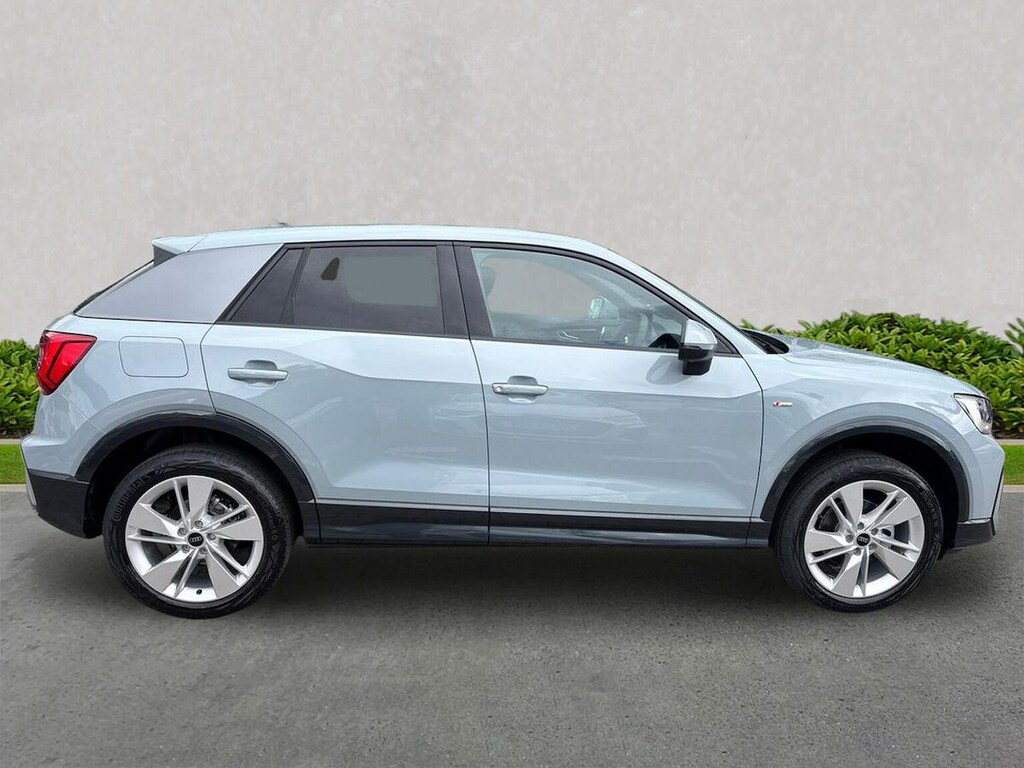 Audi Q2 1.0 Tfsi 30 S Line Suv Euro 6 S Grey #3