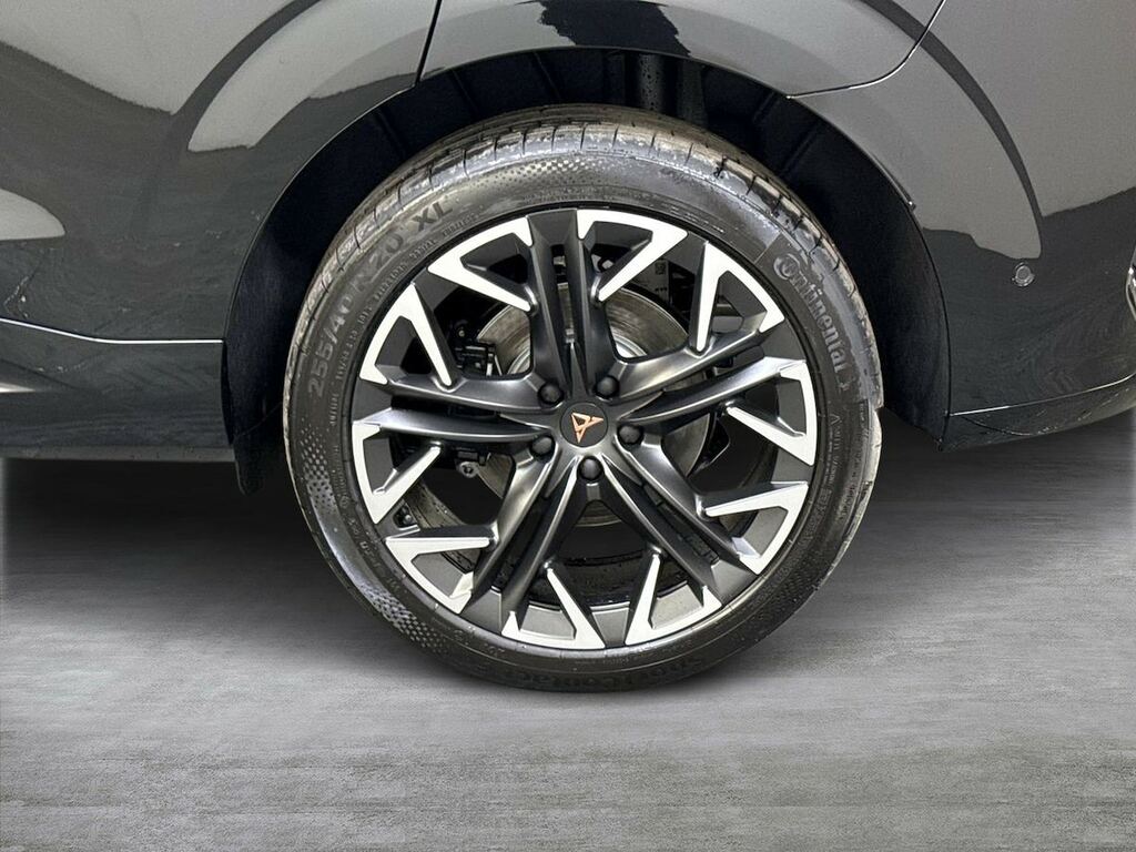 Cupra Terramar Terramar 1.5 Ehybrid 272 Vz2 Dsg Hatchback Black #6