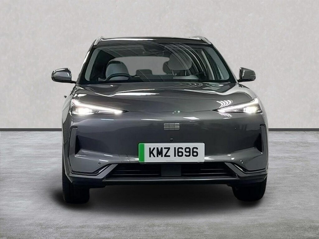 Geely EX5 160Kw Max 60Kwh Grey #5