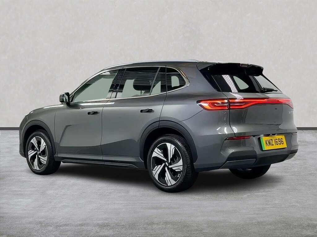 Geely EX5 160Kw Max 60Kwh Grey #2