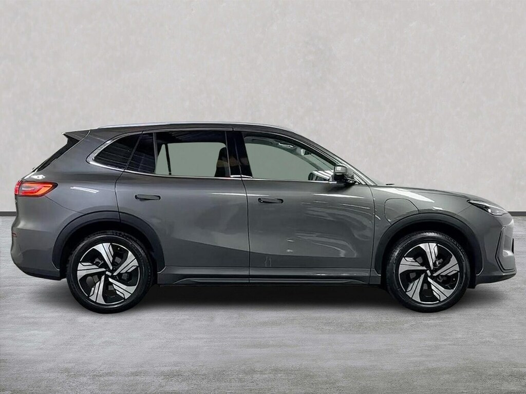 Geely EX5 160Kw Max 60Kwh Grey #3