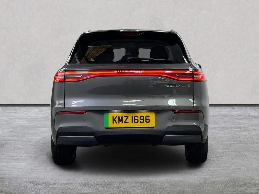 Geely EX5 160Kw Max 60Kwh Grey #4