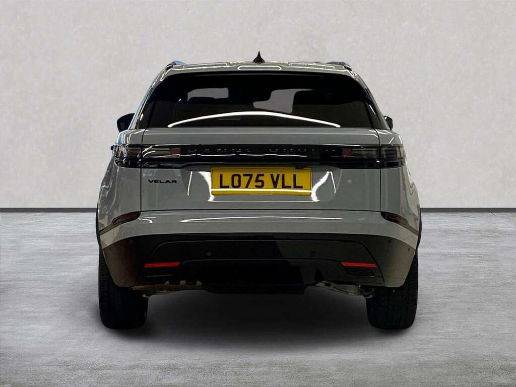 Land Rover Range Rover Velar 2.0 D200 Mhev Dynamic Se Grey #6