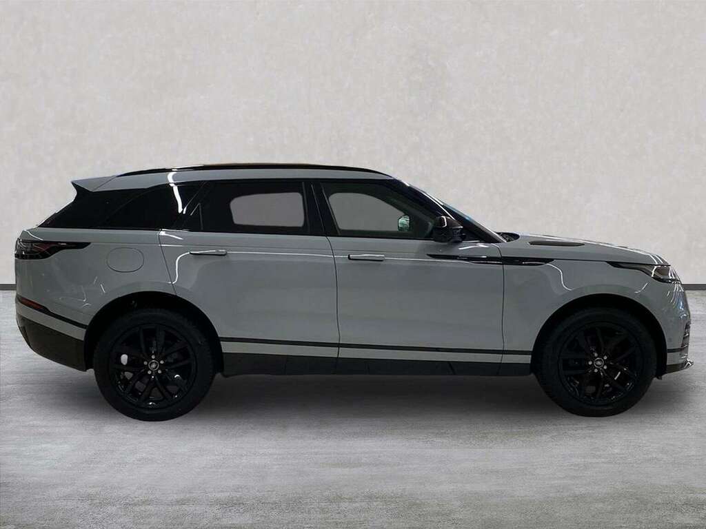 Land Rover Range Rover Velar 2.0 D200 Mhev Dynamic Se Grey #5