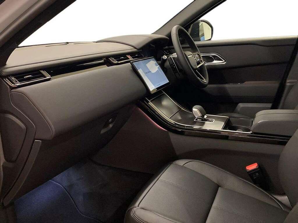Land Rover Range Rover Velar 2.0 D200 Mhev Dynamic Se Grey #3
