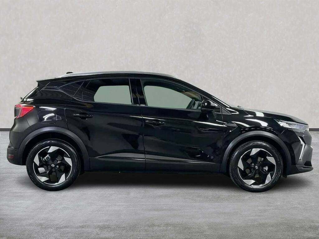 Renault Captur 1.2 Tce Techno Suv Euro 6 Ss CF75OLB Black #3