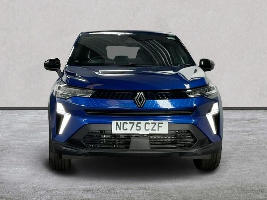 Renault Captur 1.2 Tce Evolution Suv Euro 6 S NC75CZF Blue #5