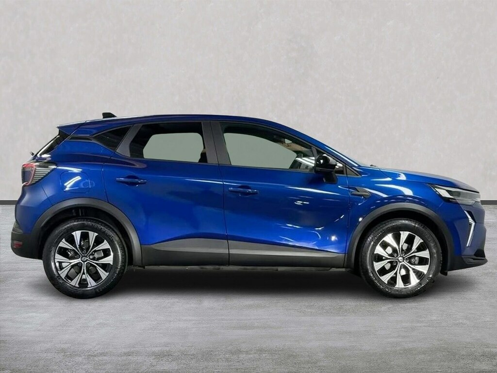 Renault Captur 1.2 Tce Evolution Suv Euro 6 S NC75CZF Blue #3