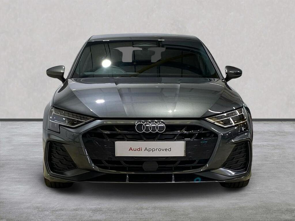 Audi A3 A3 Sportback S Line Tfsi 150 Ps S Tronic RJ75HKB Grey #5