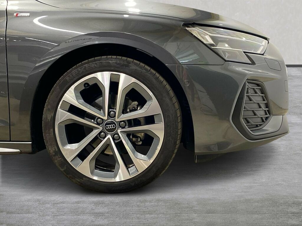 Audi A3 A3 Sportback S Line Tfsi 150 Ps S Tronic RJ75HKB Grey #6