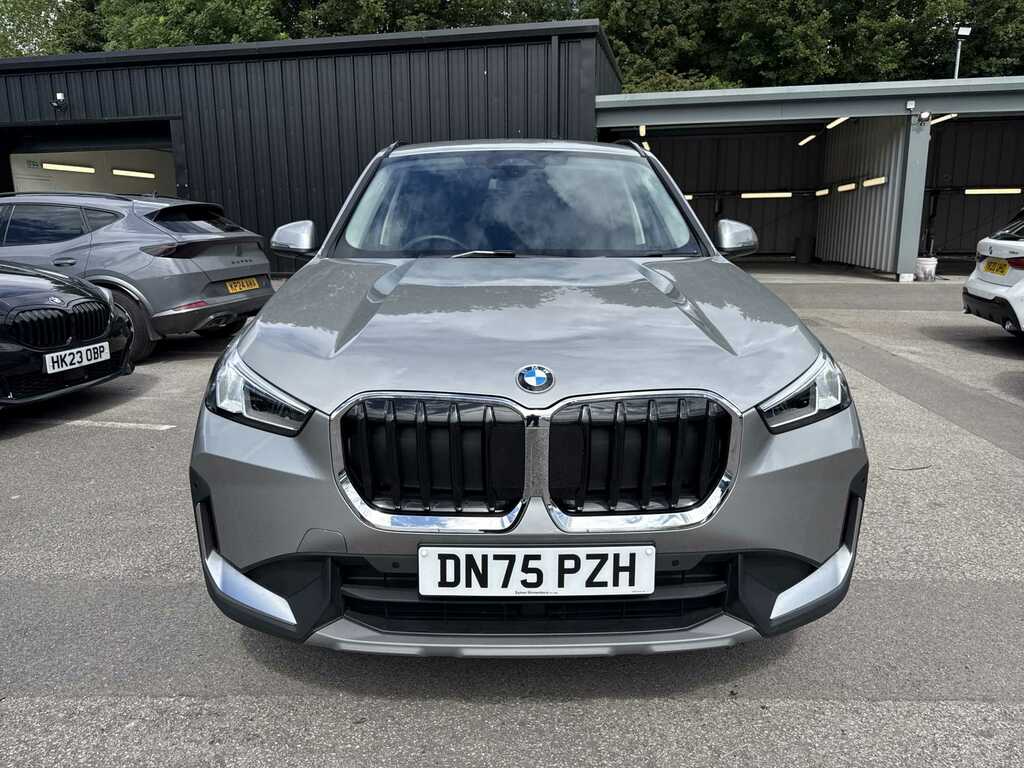 BMW X1 Sdrive 20I Mht Sport Step Silver #5