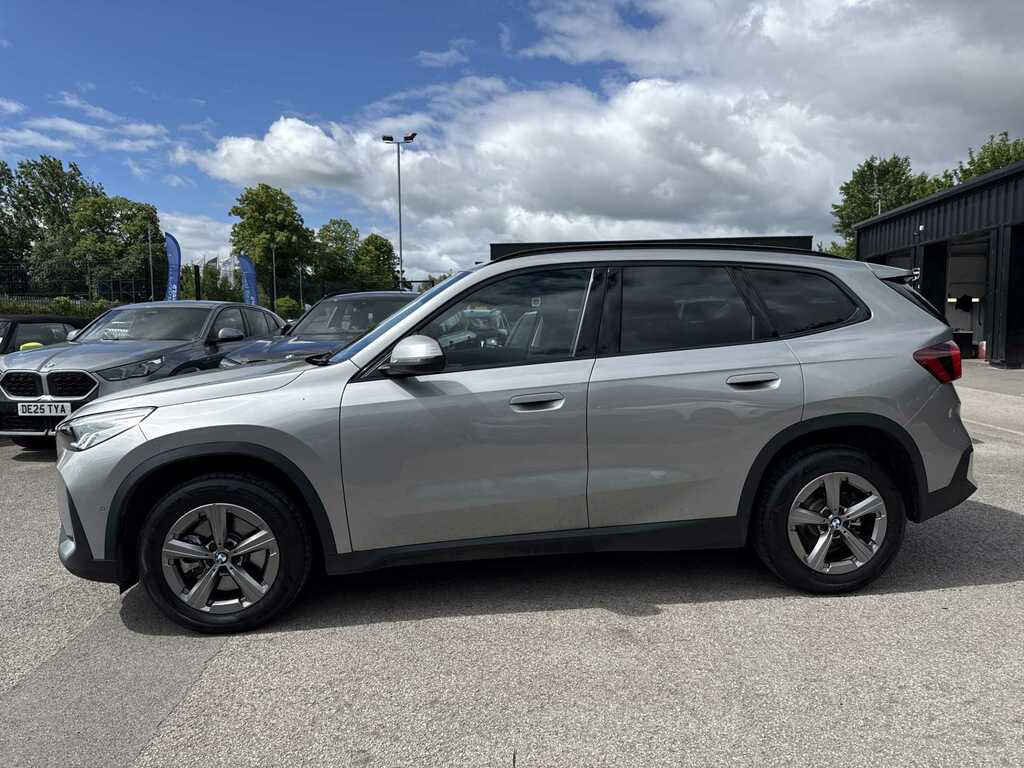 BMW X1 Xdrive 25E Xline Step Orange #19