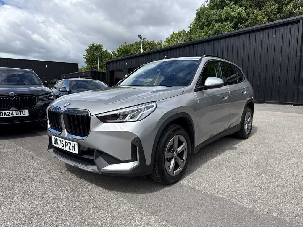 BMW X1 Xdrive 25E Xline Step Orange #20