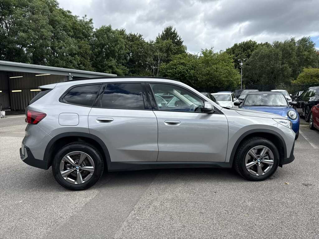 BMW X1 Sdrive 20I Mht Sport Step Silver #3