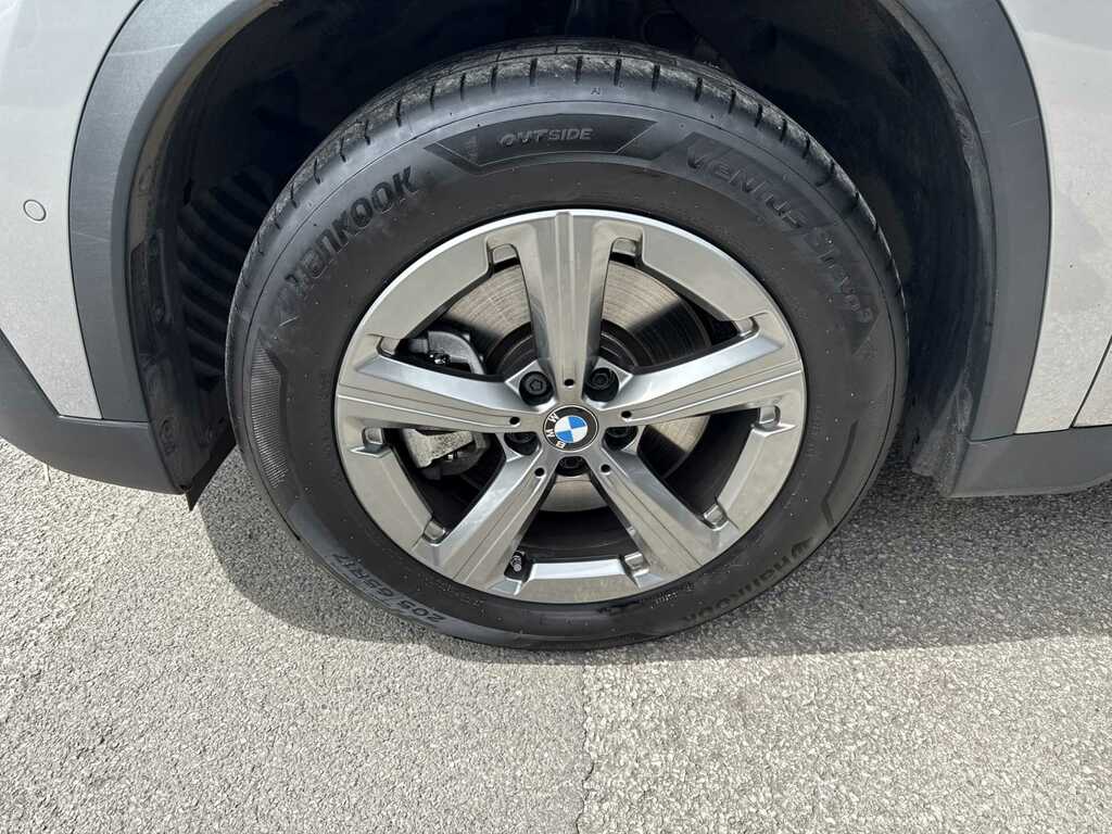 BMW X1 Sdrive 20I Mht Sport Step Silver #6