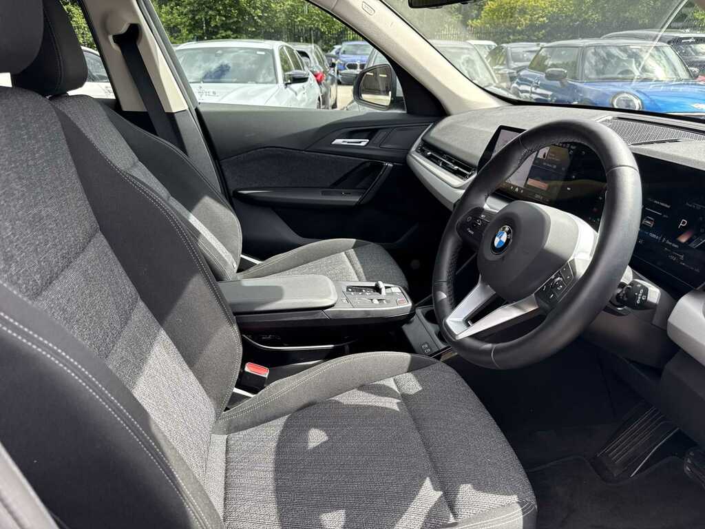 BMW X1 Xdrive 25E Xline Step Orange #21