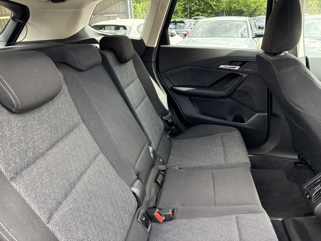 BMW X1 Xdrive 25E Xline Step Orange #16