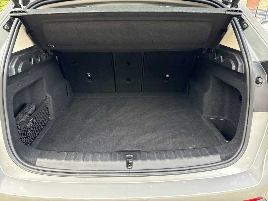 BMW X1 Xdrive 25E Xline Step Orange #17