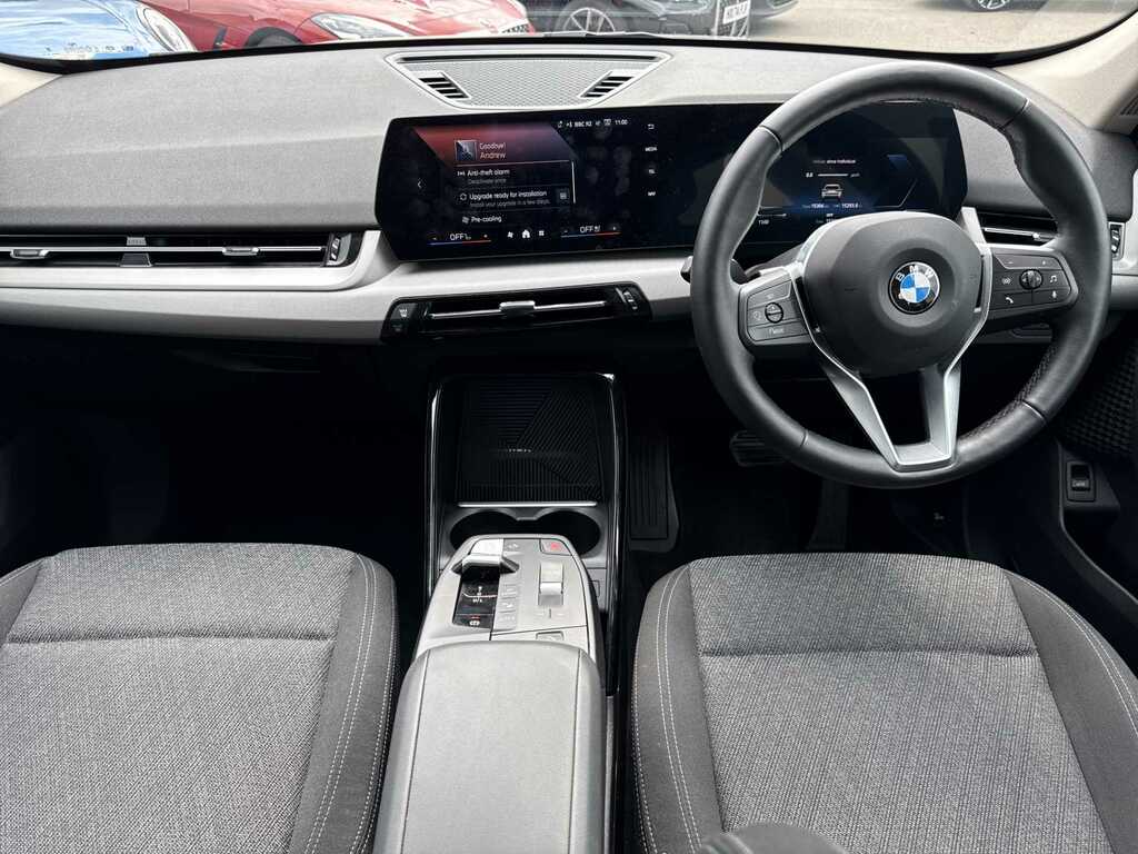BMW X1 Xdrive 25E Xline Step Orange #8