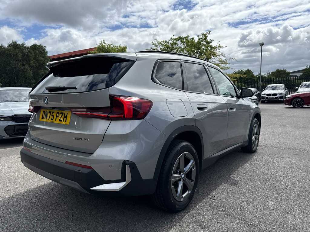 BMW X1 Xdrive 25E Xline Step Orange #18