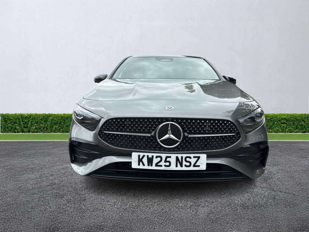 Mercedes-Benz A Class A200 Amg Line Premium Plus KW25NSZ Grey #5