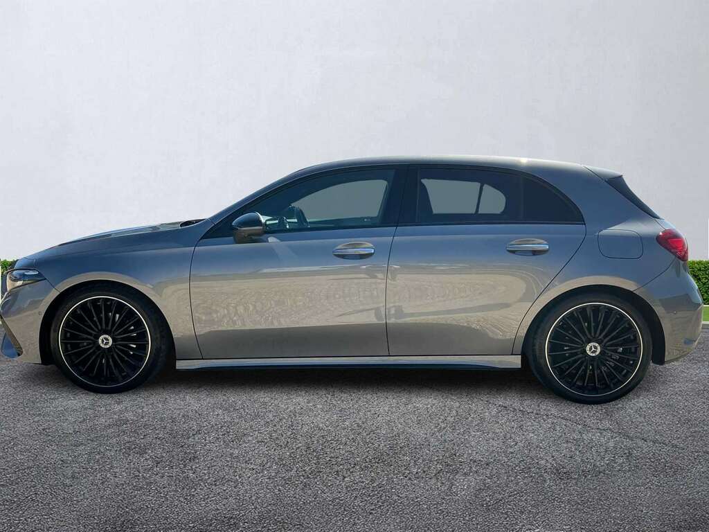 Mercedes-Benz A Class A180 Amg Line Premium Plus KR25XEL Grey #6