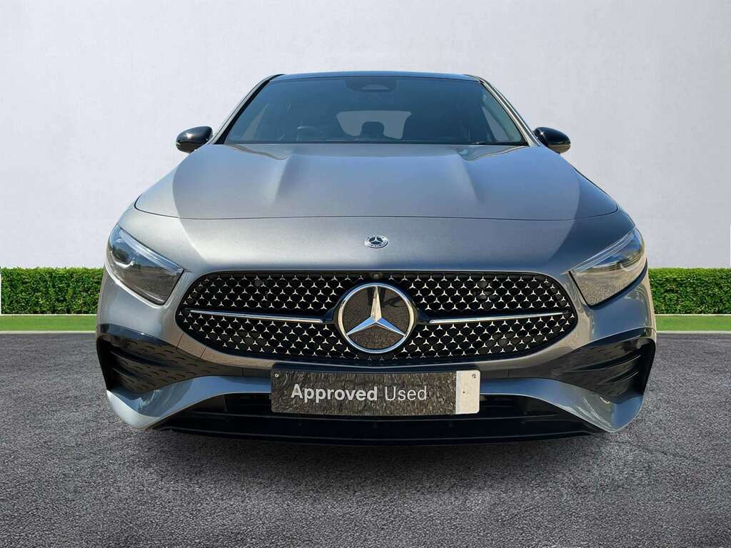 Mercedes-Benz A Class A180 Amg Line Premium Plus KR25XEL Grey #4