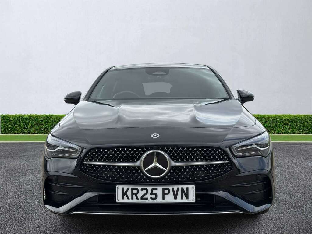 Mercedes-Benz CLA Class Cla 180 Amg Line Executive Tip KR25PVN Black #2