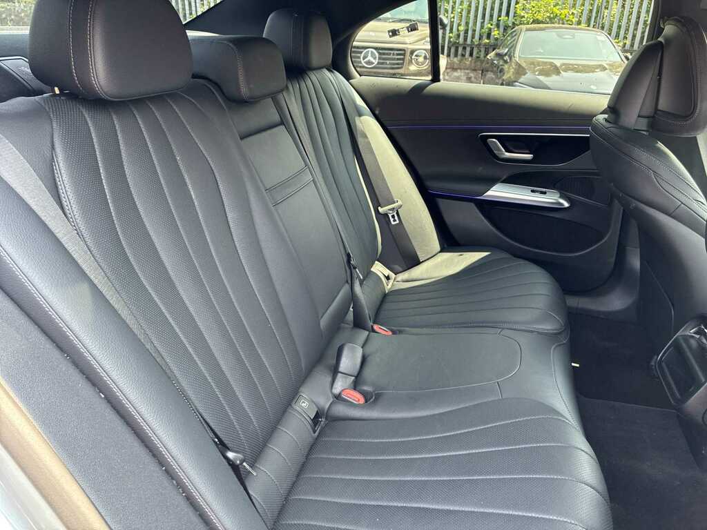 Mercedes-Benz E Class E200 Amg Line Premium Plus 9G-tronic White #16