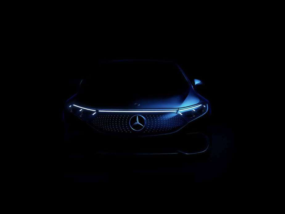 Mercedes-Benz C Class C200 Amg Line 9G-tronic Blue