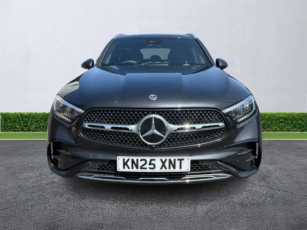 Mercedes-Benz GLC Class Glc 220D 4Matic Amg Line 9G-tronic KN25XNT Grey #5
