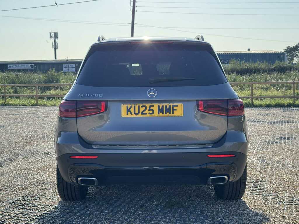 Mercedes-Benz GLB Class Glb 200 Sport Executive 7G-tronic Grey #6