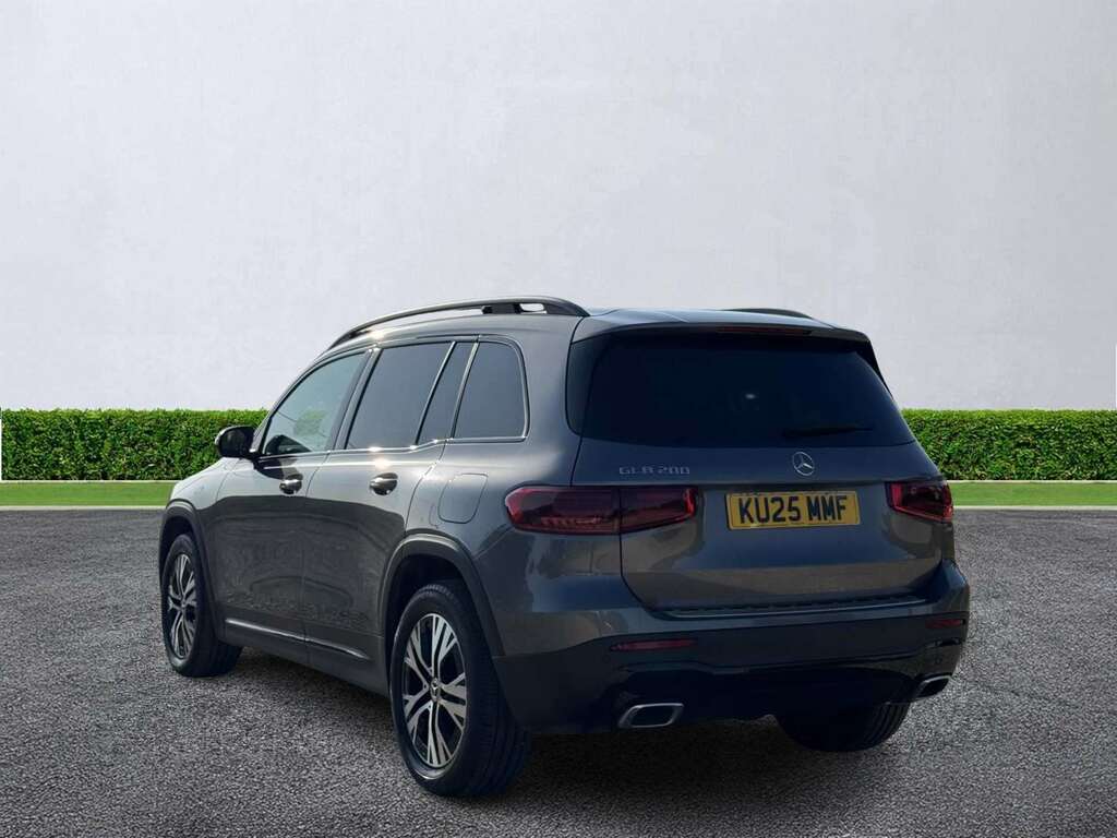 Mercedes-Benz GLB Class Glb 200 Sport Executive 7G-tronic Grey #5