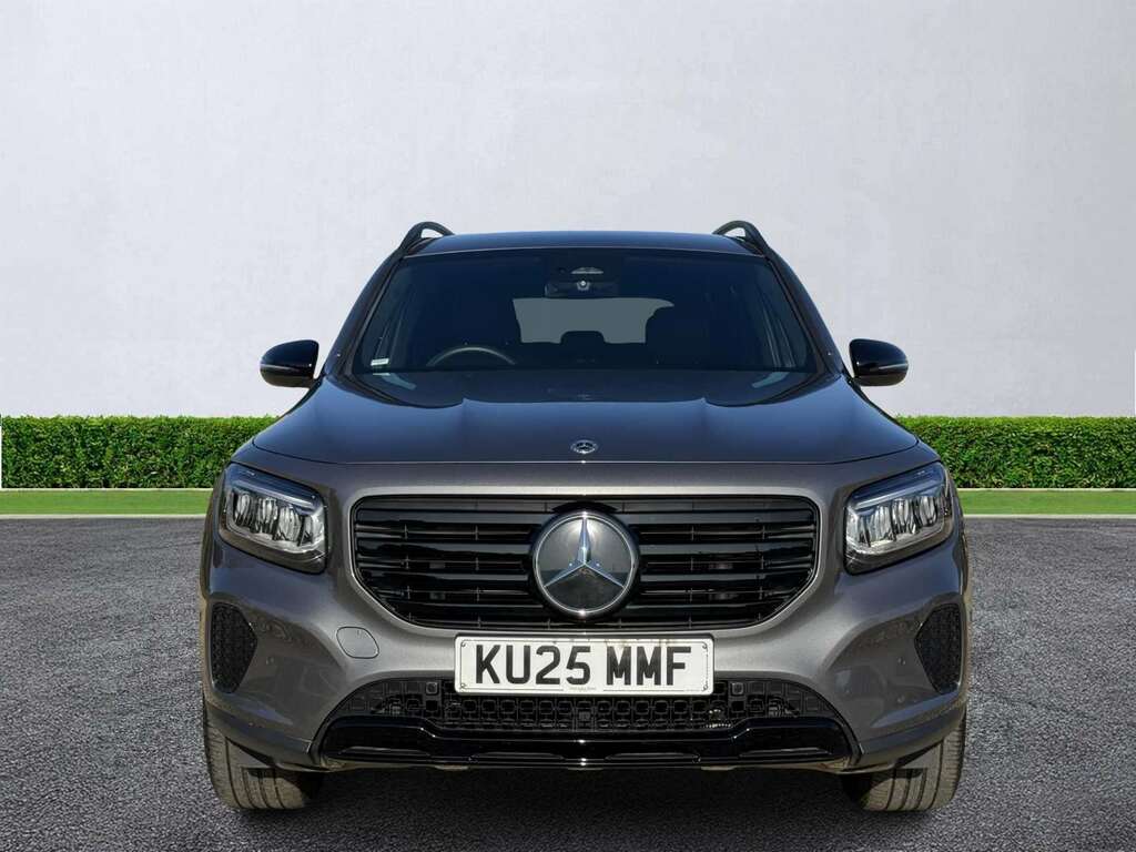 Mercedes-Benz GLB Class Glb 200 Sport Executive 7G-tronic Grey #2