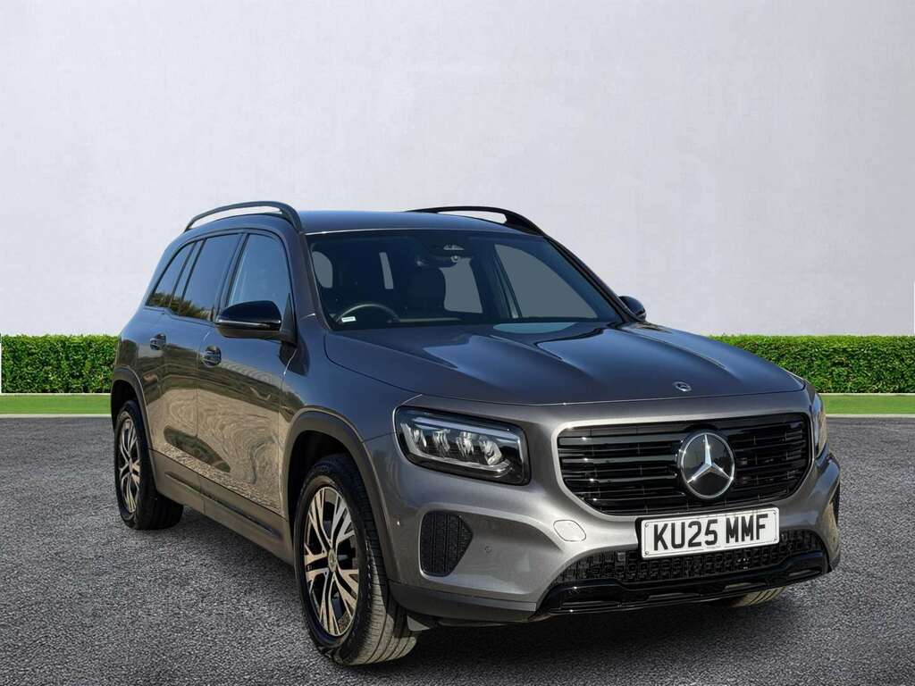 Mercedes-Benz GLB Class Glb 200 Sport Executive 7G-tronic Grey