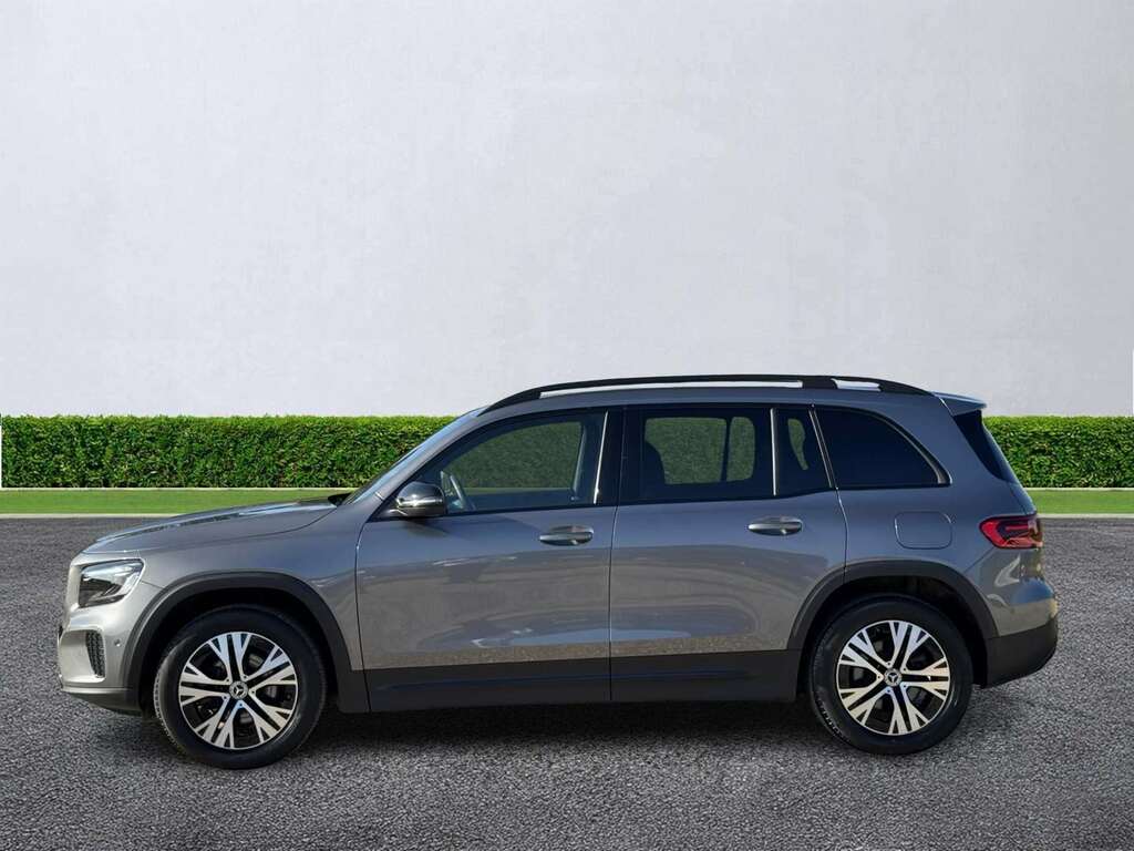 Mercedes-Benz GLB Class Glb 200 Sport Executive 7G-tronic Grey #4