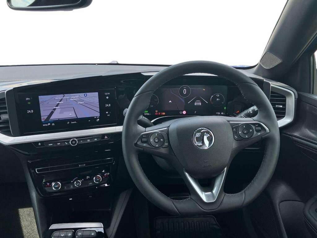 Vauxhall Mokka-e 100Kw Gs 50Kwh White #9