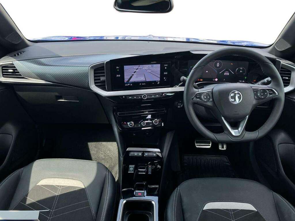 Vauxhall Mokka-e 100Kw Gs 50Kwh White #8