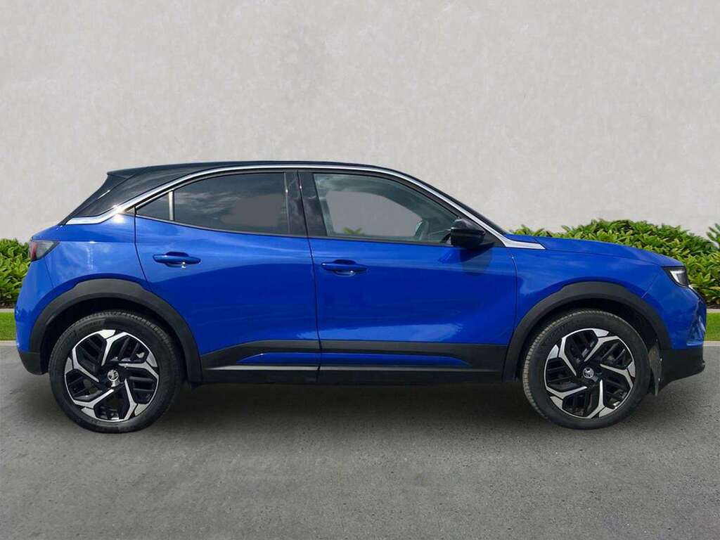 Vauxhall Mokka-e 115Kw Ultimate 54Kwh Blue #3